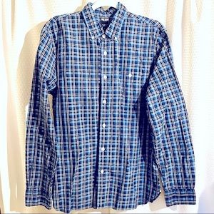 Todd Snyder ”SUMMER WEIGHT FAVORITE SHIRT” Large